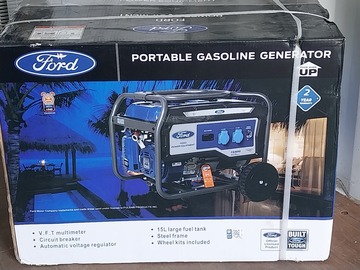 À vendre: Groupe électrogène 
