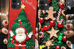 Bulk Lots: 200pcs Fashion Mixed Style iPhone Cases