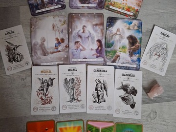 Selling: Angelic guidance on any concern 