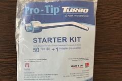 Artikel gevraagd: protip adapter luzzani mini (mate) LU135