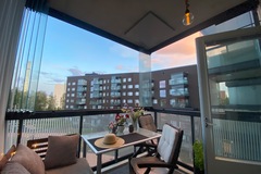 Renting out: Furnished one-bedroom apartment for rent near Aalto University