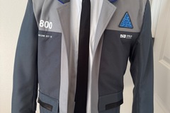 Selling with online payment: Detroit: Become Human Connor Cosplay
