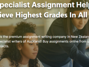 Skills: Assignment Master NZ | Get to the finish line