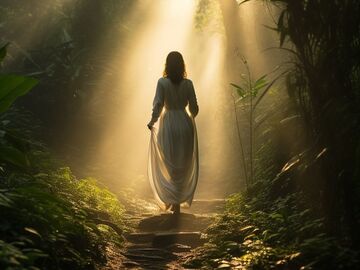 Selling: Wednesday Special- Walk with spirit (mediumship reading)