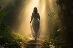 Selling: Wednesday Special- Walk with spirit (mediumship reading)