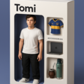 Radar: Presentación de Tomi