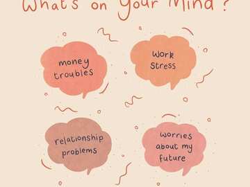 Selling: WHAT'S ON YOUR MIND? IMMEDIATE ANSWERS TO YOUR TROUBLES 