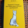 Selling: Manuel à l'usage des félins pour dresser leur humain - Flammarion