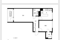 Renting out: Apartment in Olari