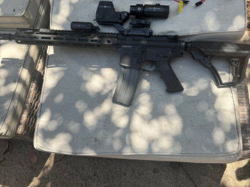 Selling: G&G KAC SR15E3 MOD2 carbine
