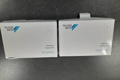 Gebruikte apparatuur: vistascan fotoplaatjes+ cassettes