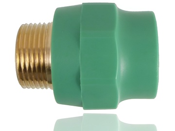 Zu verkaufen: Banninger kunststof waterleiding PPCR 20 en 25mm+koppelstukken