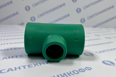 À vendre: Banninger kunststof waterleiding PPCR 20 en 25mm+koppelstukken