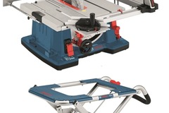 À vendre: Bosch GTS 10 XC - Scie sur table avec support mobile (GTA 60 W) -