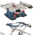 À vendre: Bosch GTS 10 XC - Scie sur table avec support mobile (GTA 60 W) -