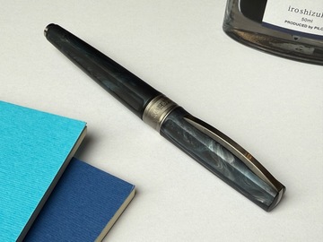 Renting out: Visconti Mythos Poseidon (B cursive italic)