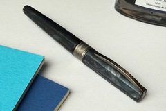 Renting out: Visconti Mythos Poseidon (B cursive italic)