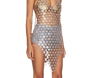 Bulk Lots: luxury revolv41 pc women's kelsey randall dress and tops metalic 