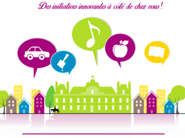 Sharing: Ensemble, faisons vivre l’Ouest parisien autrement 