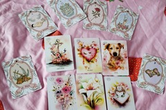 Selling: Lenormand and Belline oracle reading 