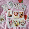 Selling: Lenormand and Belline oracle reading 