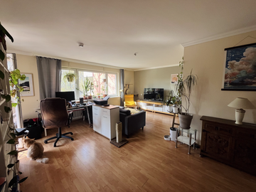property to swap: Grüne und ruhige Wohnung in Alt-Tempelhof (suche Nkölln, Xberg) 