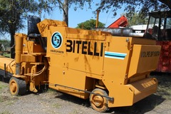 En alquiler: VENDO/ALQUILO FRESADORA DE 1 MT BITELLI   VOLPE