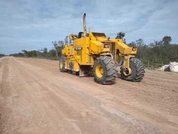 En alquiler: VENDO / ALQUILO RECLAIMER CMI R/S 500 B