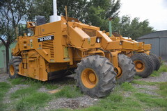 En alquiler: VENDO / ALQUILO RECLAIMER CMI R/S 500 B