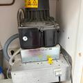 Gebruikte apparatuur: Durr Dental VSA300s Natte afzuiger incl amalgaamafscheider 