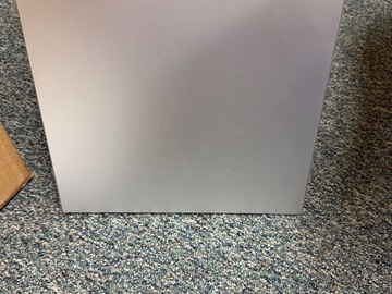 Selling with online payment: Acuity projector screen