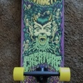 Selling with online payment: Creature Darren Navarrette Hell Queen Skateboard Deck 