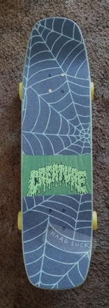 CREATURE Darren Navarrette デッキ 限定500枚 CREATURE Darren Navarrette デッキ 限定500枚 CREATURE Darren