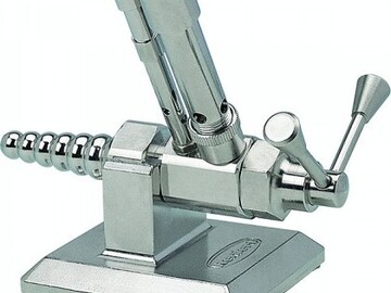 Gebruikte apparatuur: Renfert 