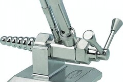 Gebruikte apparatuur: Renfert 