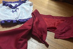 Selling with online payment: Apothecary diaries dancer Maomao cosplay size small 