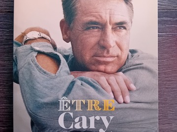 Selling: Etre Cary Grant - Martine Reid - Gallimard