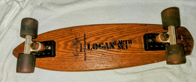 70's LOGAN EARTH SKI Bruce Logan モデル deliveryService?id=NMAH-ET2013