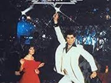 Selling: DVD JOHN TRAVOLTA LA FIEVRE DU SAMEDI SOIR en TBE