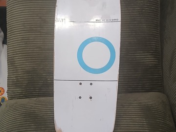 Selling with online payment: GERMS 1st Official Authorized Skate Deck Ever