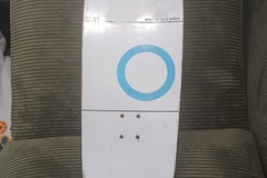 Selling with online payment: GERMS 1st Official Authorized Skate Deck Ever