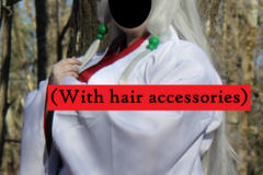 Selling with online payment: Spider-Mother Styled Wig
