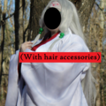 Selling with online payment: Spider-Mother Styled Wig