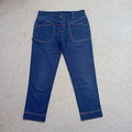 Selling: Denim 3/4 length jeans