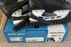 Verkaufen mit Online-Zahlungen: Schlittschuhe von Bauer X-LP I Gr. 28/ YTH 10.0