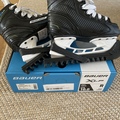 Verkaufen mit Online-Zahlungen: Schlittschuhe von Bauer X-LP I Gr. 28/ YTH 10.0