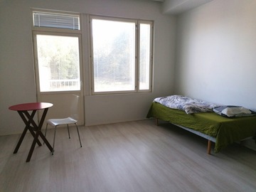 Annetaan vuokralle: studio apartment in Helsinki from 01.09