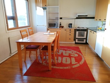 Annetaan vuokralle: Furnished room near Aalto fr 01.11