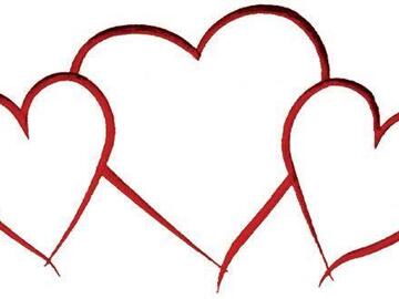 Selling: She has the title, you have his ❤️ love triangle reading 