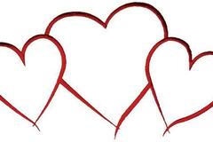 Selling: She has the title, you have his ❤️ love triangle reading 